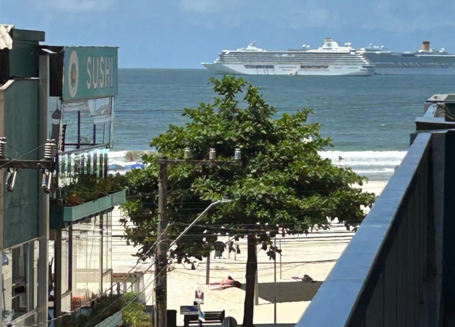 Privatunterkunft Beira Da Praia, 2 Pessoas, Economico, Basico E Confortavel Balneário Camboriú