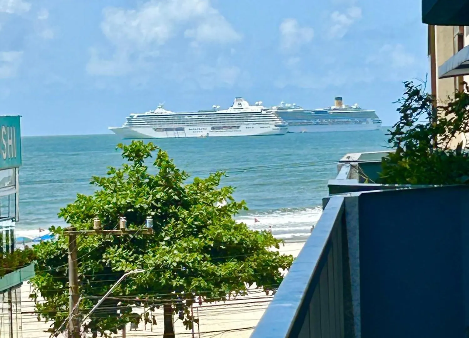 Beira Da Praia, 2 Pessoas, Economico, Basico E Confortavel Balneário Camboriú Privatunterkunft