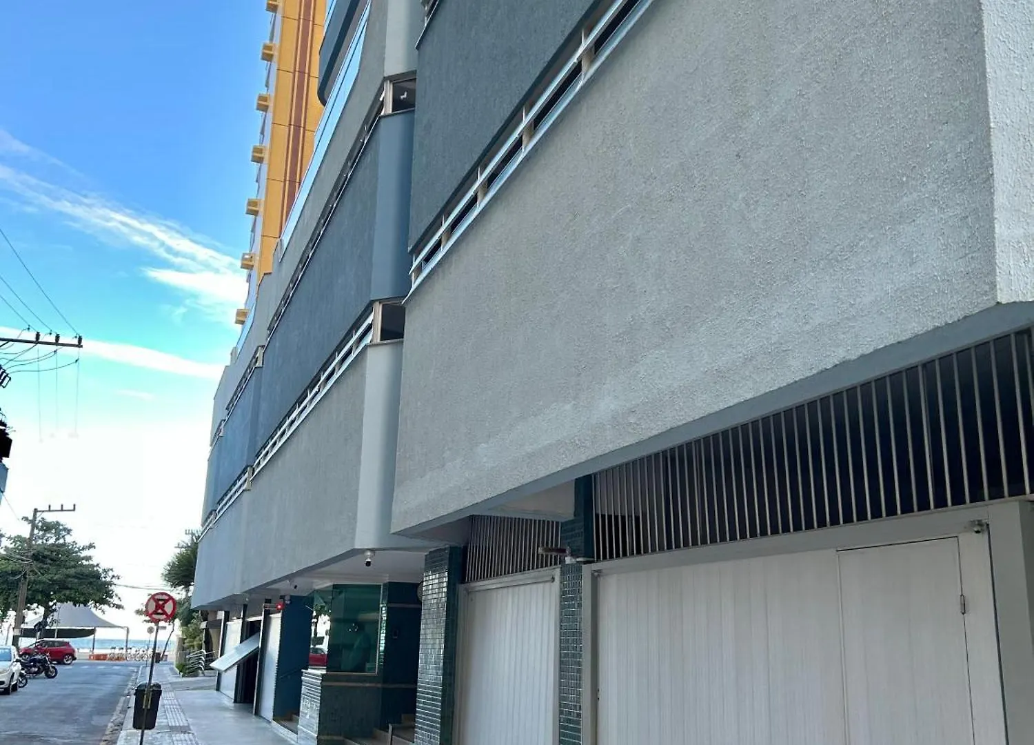 Beira Da Praia, 2 Pessoas, Economico, Basico E Confortavel Balneário Camboriú