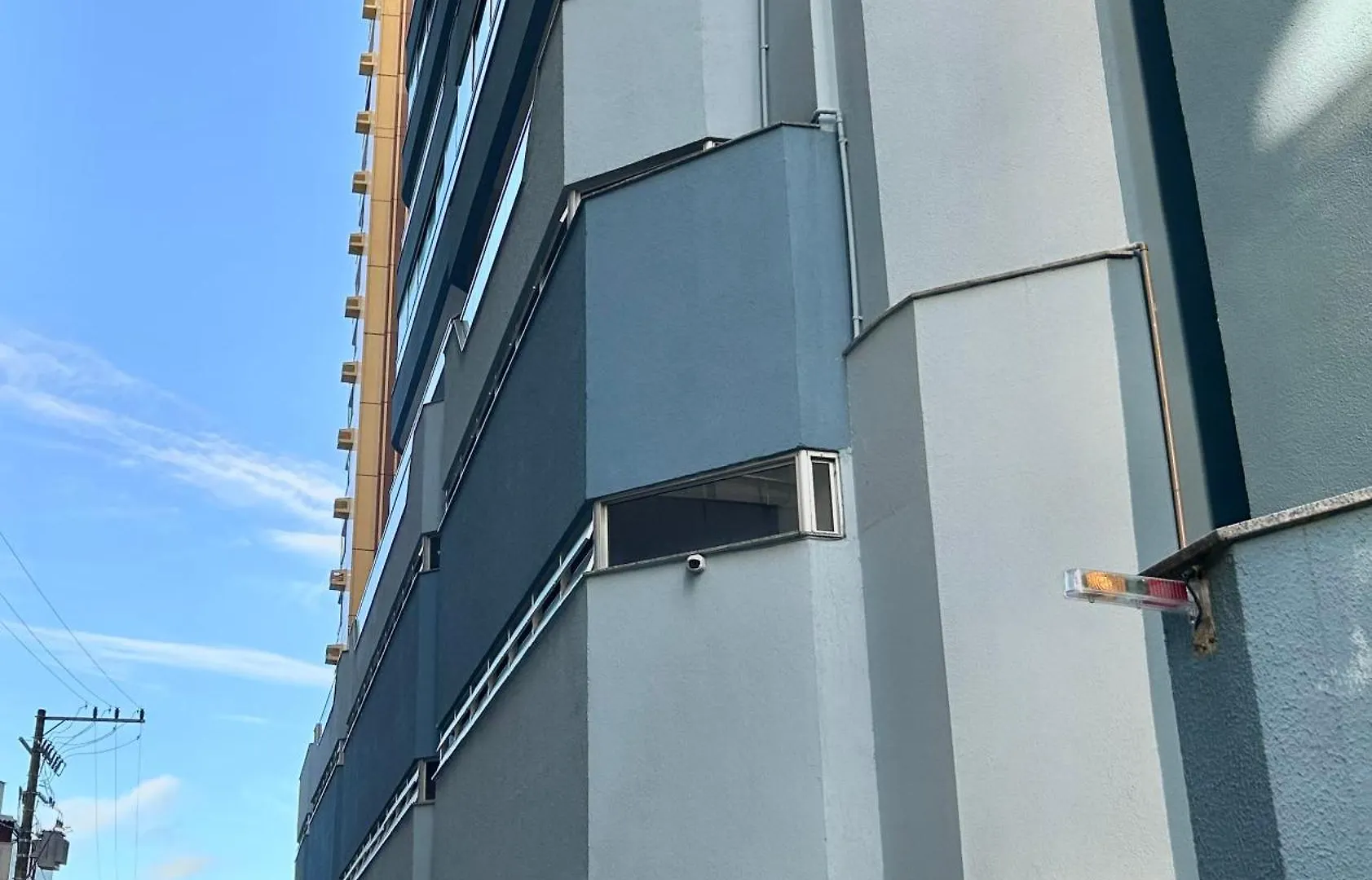 Privatunterkunft Beira Da Praia, 2 Pessoas, Economico, Basico E Confortavel Balneário Camboriú Brasilien