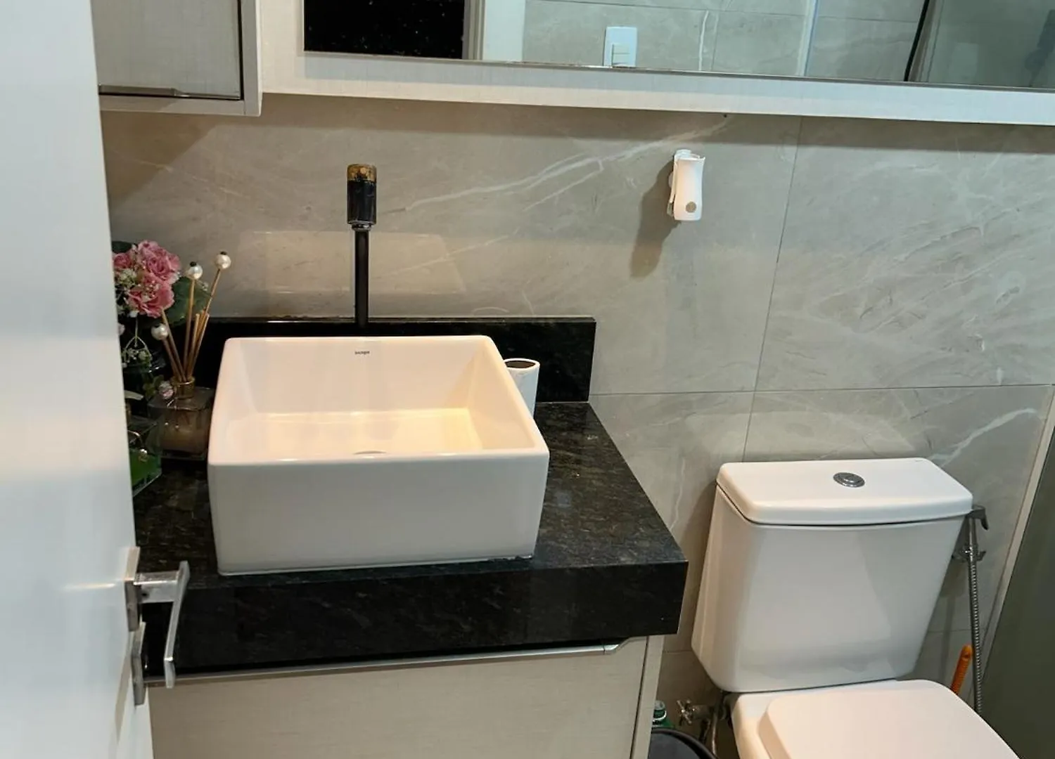 Privatunterkunft Beira Da Praia, 2 Pessoas, Economico, Basico E Confortavel Balneário Camboriú Brasilien