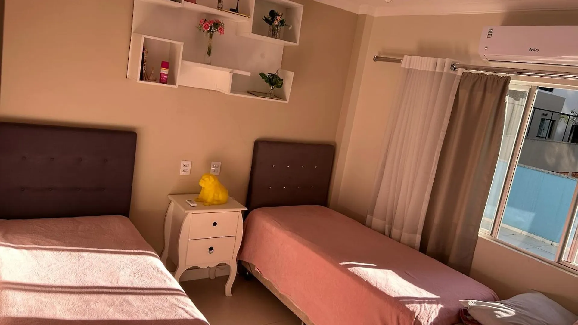 Privatunterkunft Beira Da Praia, 2 Pessoas, Economico, Basico E Confortavel Balneário Camboriú