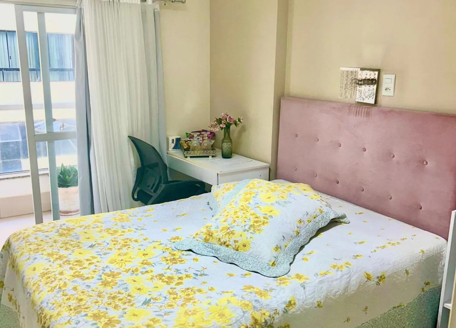 Privatunterkunft Beira Da Praia, 2 Pessoas, Economico, Basico E Confortavel Balneário Camboriú Brasilien